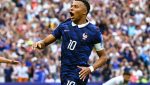 Contundente 3-0 de Francia con dos tantos de Mbappé