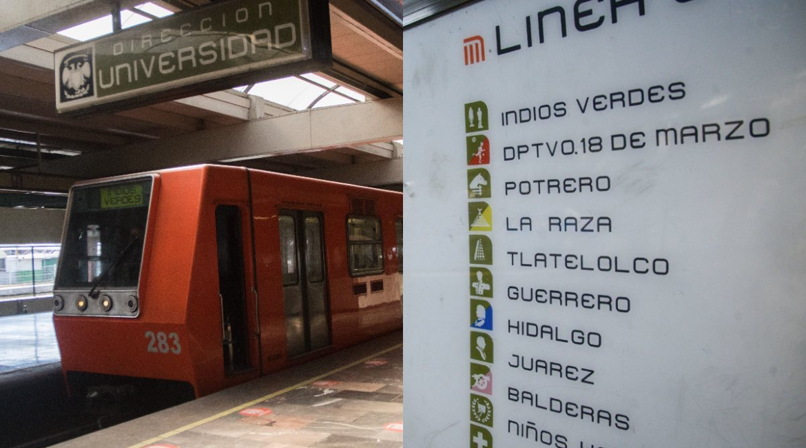 Lista la fecha para as remodelaciones de la línea 3 del metro
