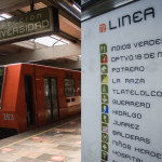 Línea 3 del Metro será renovada después del Mundial