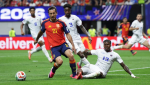 España empata con Cabo Verde y se sorprende con su debut