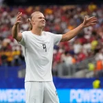 ¡Haaland apareció! Noruega elimina a Costa de Marfil