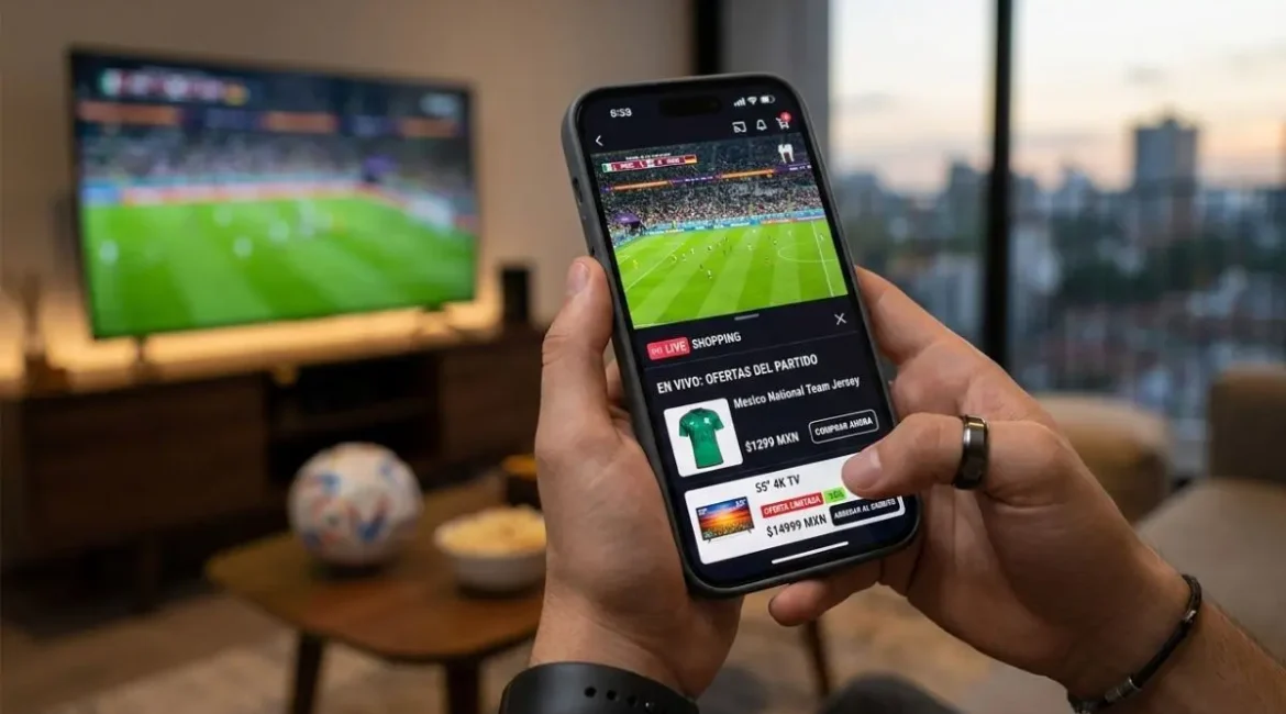 El mundial en dos pantallas