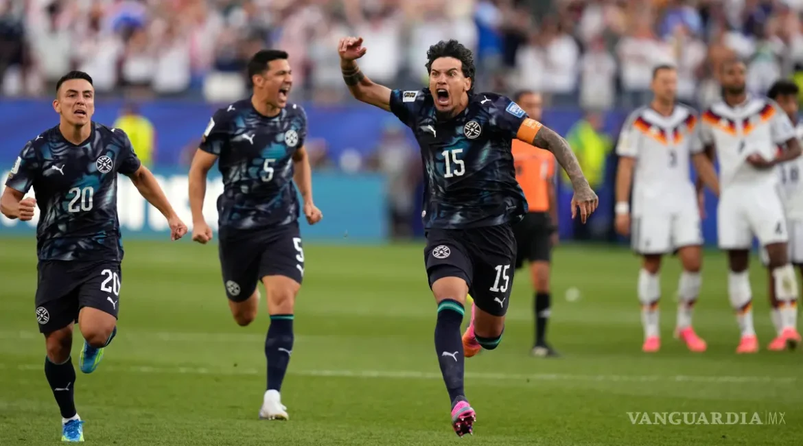 Paraguay firma el batacazo del Mundial 2026