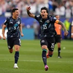 Paraguay mantuvo el orden y en penales echan a Alemania