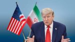 Estados Unidos e Irán, firman tratado de paz luego de cuatro meses en conflicto
