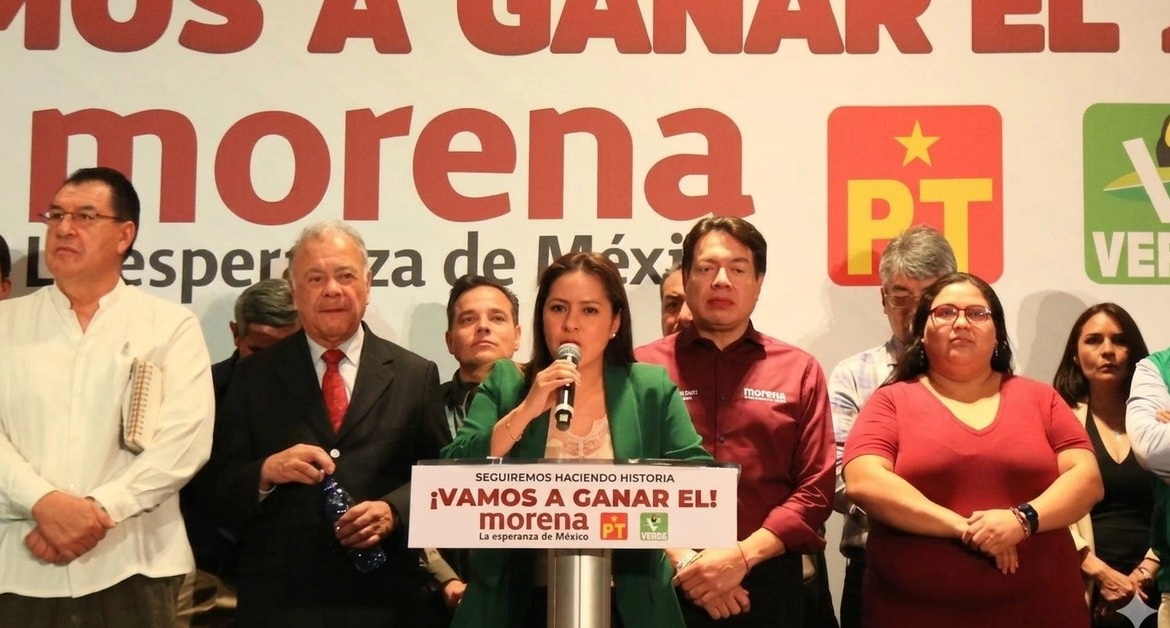 La dirigencia del Partido Verde Ecologista de México (PVEM), dio a conocer que para las elecciones estatales del 2027, harán alianza con el Partido del Trabajo (PT) y MORENA, para competir por 16 de las 17 gubernaturas que se determinarán en este proceso.
