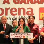 Alianza de Morena, PVEM y PT va por 16 gubernaturas