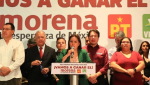 La dirigencia del Partido Verde Ecologista de México (PVEM), dio a conocer que para las elecciones estatales del 2027, harán alianza con el Partido del Trabajo (PT) y MORENA, para competir por 16 de las 17 gubernaturas que se determinarán en este proceso.
