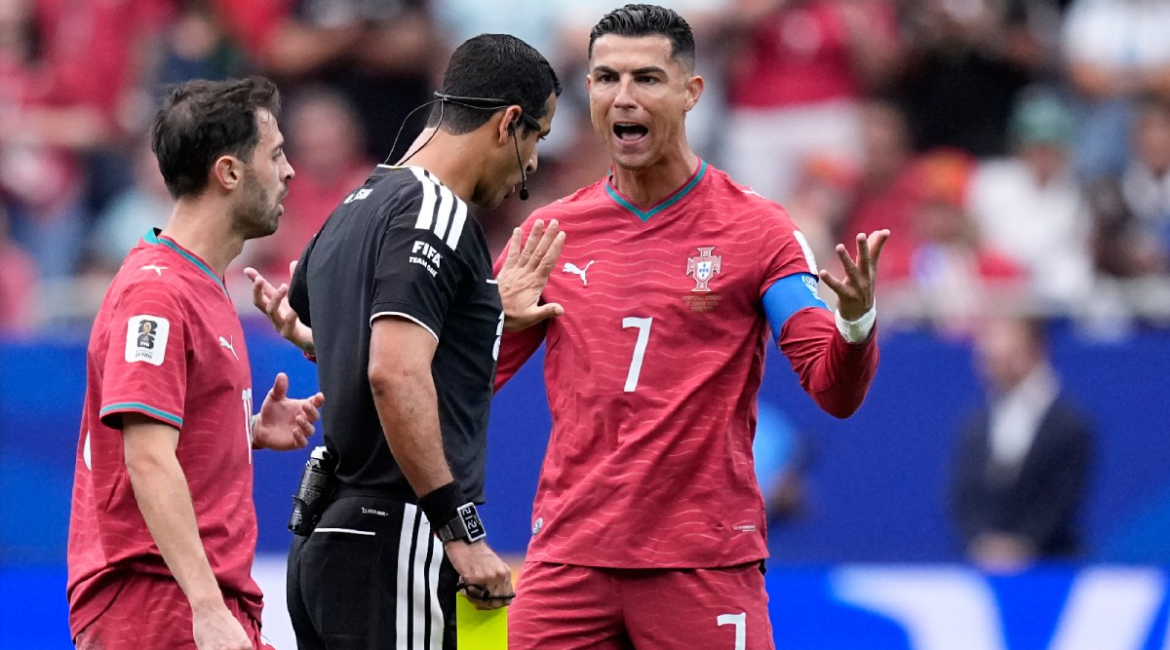 Portugal y la República Democrática del Congo igualaron 1-1