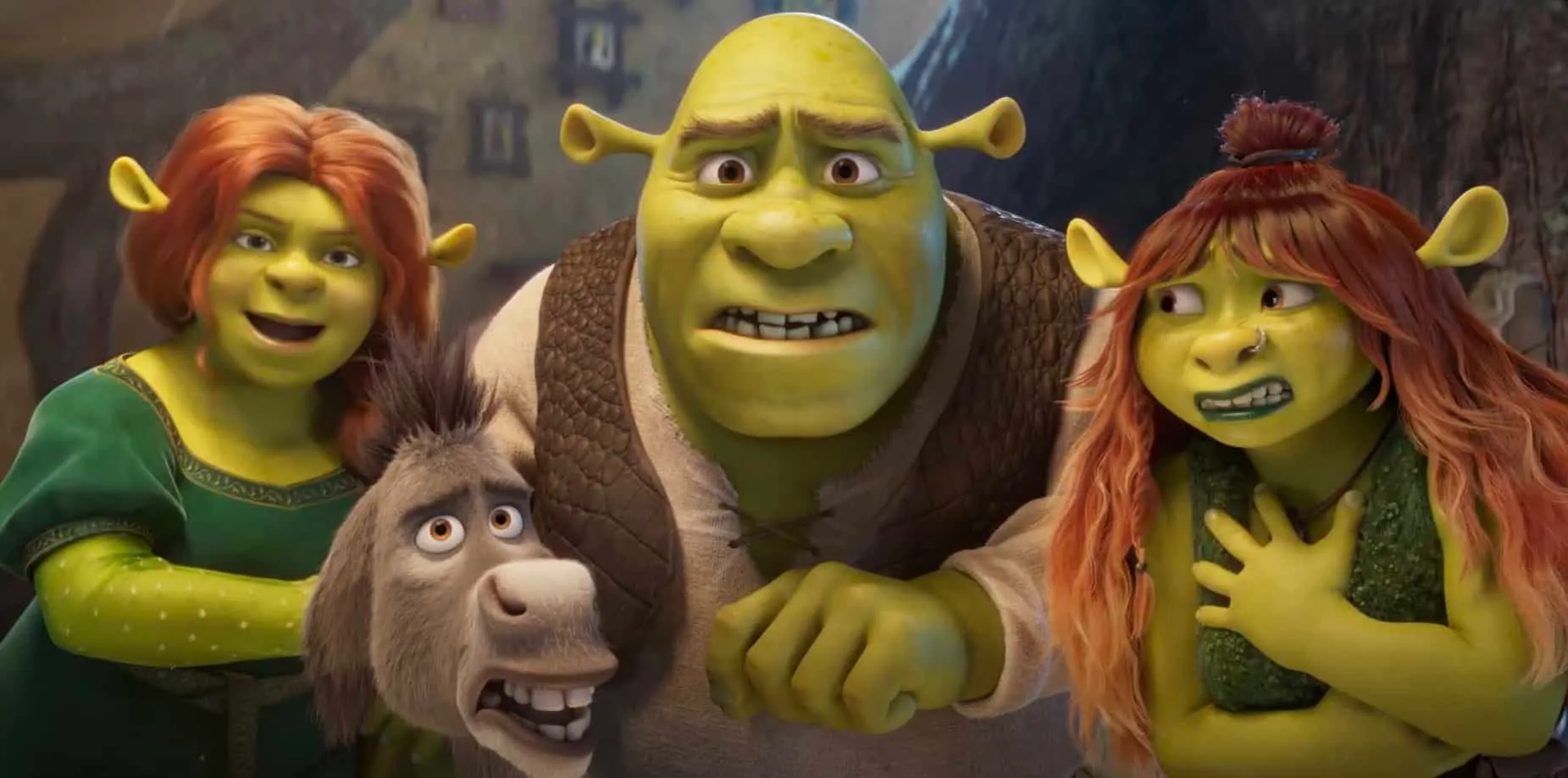 Shrek 5 mantiene la polémica y cambia su doblaje sin Alfonso