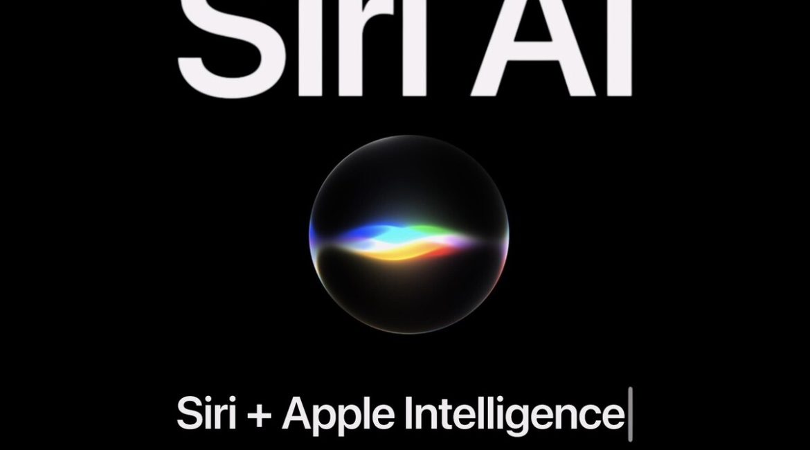 Siri con nueva tecnología