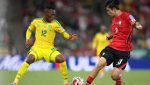 Sudafrica logra una victoria historica sobre Corea