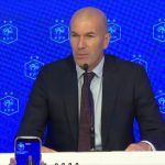 Zidane regresa y dirigirá a la Selección de Francia
