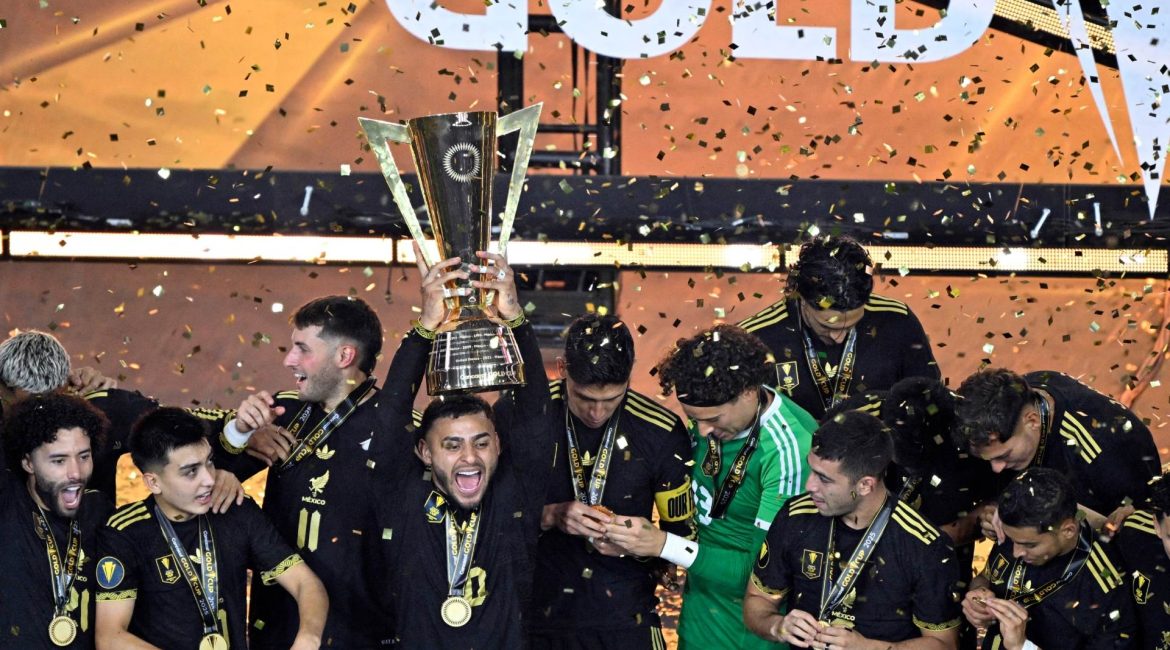 La Copa Oro 2027 tendrá partidos en territorio mexicano, marcando el regreso del país como sede del principal torneo