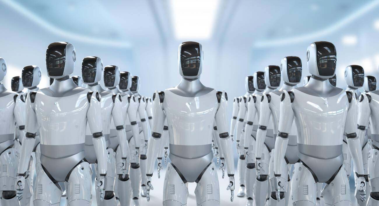 IA japonesa busca revolucionar la robótica mundial