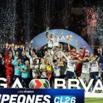 Toluca y Cruz Azul disputan el Campeón de Campeones