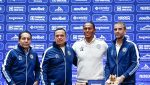 Cruz Azul confirmó este miércoles la renovación de Joel Huiqui como director técnico del primer equipo