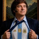 Milei endurece ley para expulsar extranjeros en Argentina