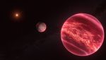 Un equipo internacional de astrónomos descubrió un sistema planetario sin precedentes en la Vía Láctea