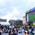 Mundial generó hasta 66 mil millones de pesos en la capital