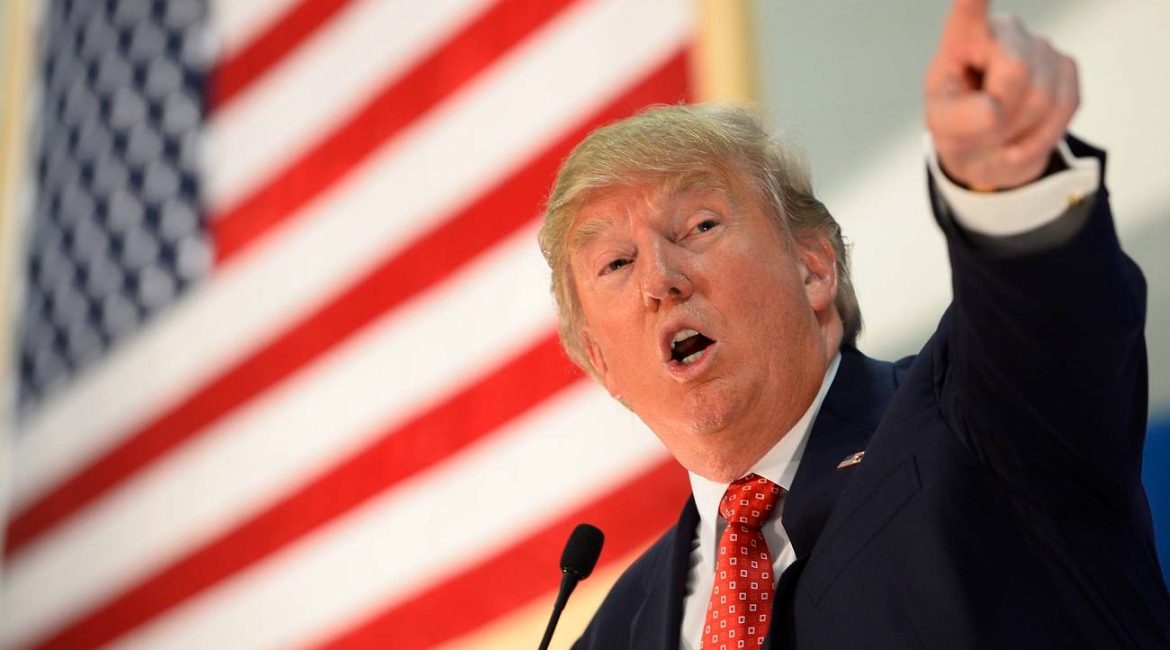 El presidente de Estados Unidos, Donald Trump, anunció el fin del acuerdo de alto al fuego con Irán