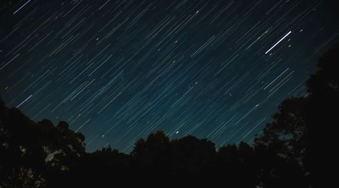 Dos lluvias de estrellas coincidirán en México