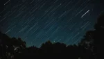 Dos lluvias de estrellas coincidirán en México