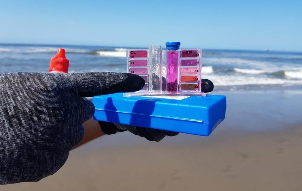 El programa Playas Limpias 2026 revisó más de 2,200 muestras de agua