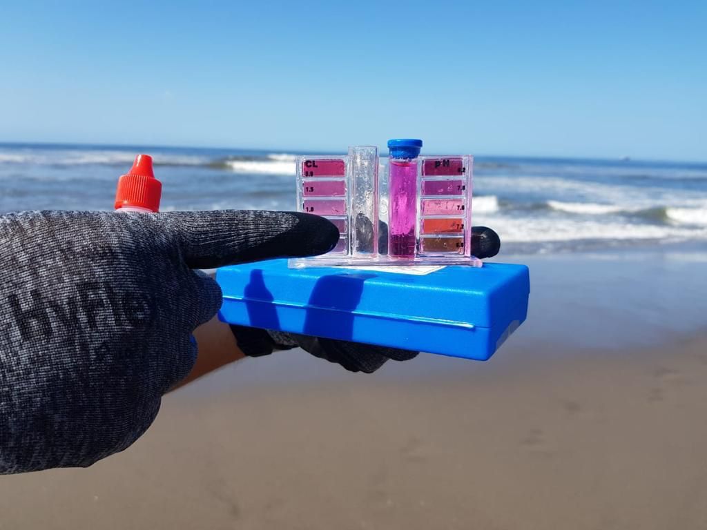 Playas que Cofepris pide evitar este verano en México