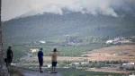 España logra contener varios incendios forestales