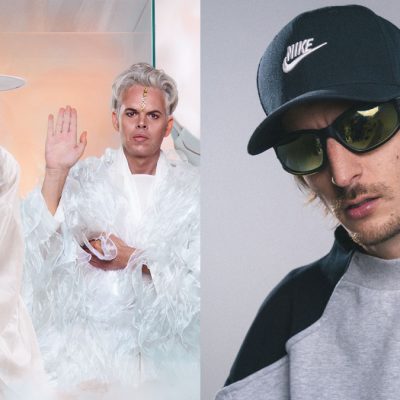 FIFA une a Empire of the Sun y Danny Ocean con «Llego»