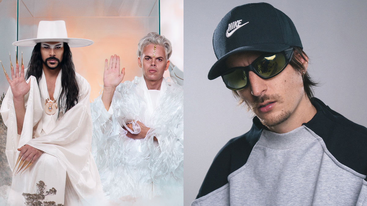 FIFA une a Empire of the Sun y Danny Ocean con «Llego»