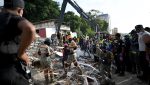 Los equipos de rescate localizaron con vida a Hernán Gil, un hombre que permaneció atrapado durante más de ocho días bajo los escombros de un edificio colapsado.