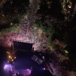 Paseo de la Reforma luce limpio tras eliminación de México