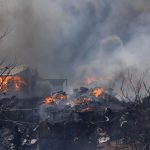 Incendios por calor extremo afectan al sur de Europa