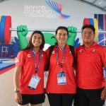 Santo Domingo 2026: México defiende el liderato del podio