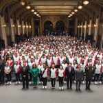 México inicia camino a Santo Domingo 2026 con abanderamiento