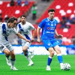 Cruz Azul derrota a Puebla con gran actuación de Erik Lira