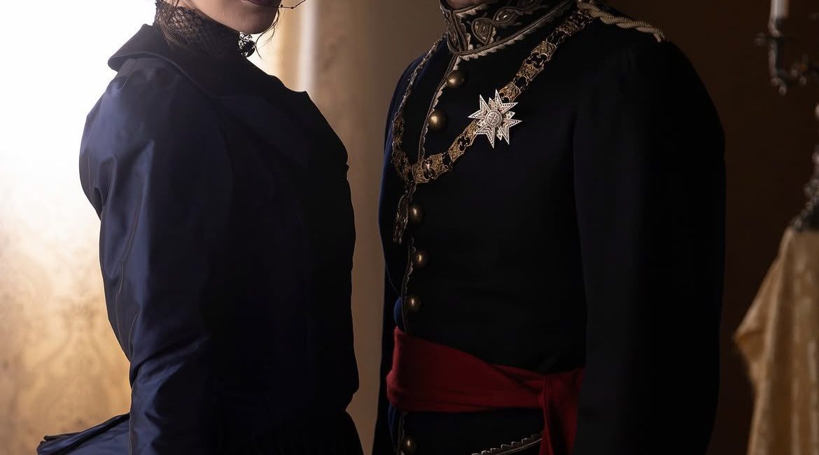 Belinda volverá a la actuación con Carlota, una serie histórica que retratará la vida de Carlota de Habsburgo, emperatriz consorte del Segundo Imperio Mexicano