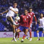 México Sub-20 derrota a Costa Rica y toma liderato del grupo