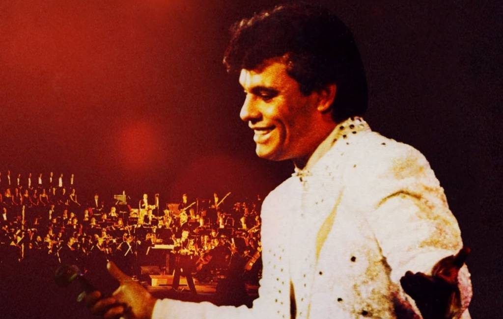 Juan Gabriel: Mi primer Bellas Artes revivirá en salas de Cinemex