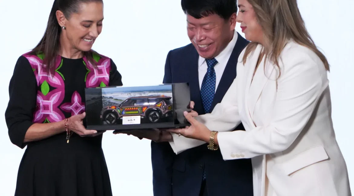 Kia inicia una nueva etapa en México