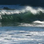 Tsunami activa alerta en costas de Chiapas tras sismo de 7.4