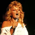 Muere Bonnie Tyler, la voz que hizo temblar los ochenta