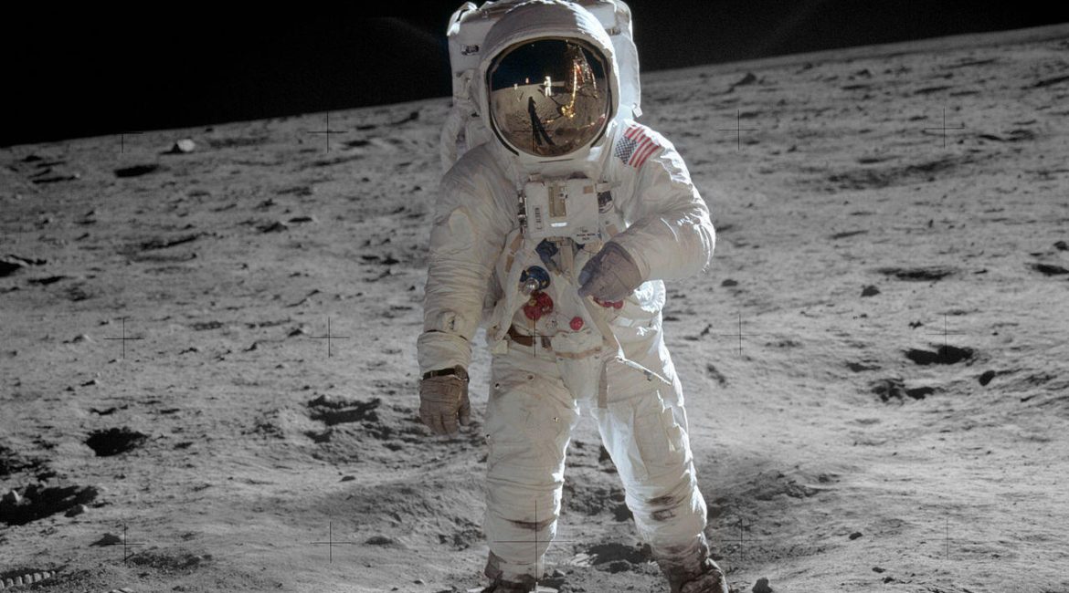 La historia del Día Internacional de la Luna