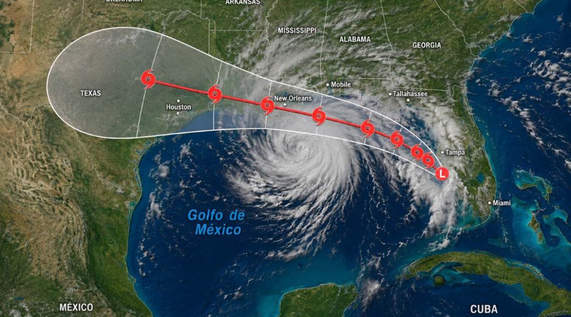 La posible formación de Bertha mantiene activas alertas meteorológicas