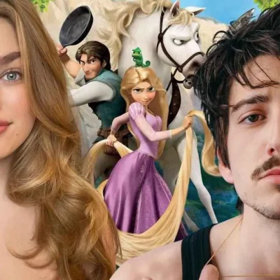 Live action de Enredados revela primeras imágenes