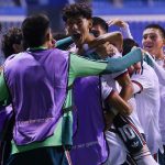 México aplasta a Guatemala y lidera el Grupo B Sub-20