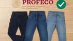 Profeco puso a prueba jeans de caballero