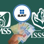 Pensión IMSS e ISSSTE: ¿Cuándo el SAT cobra ISR a jubilados?